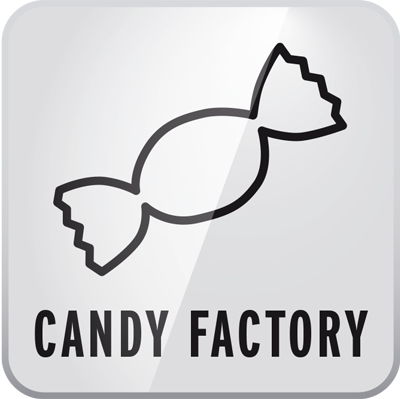 macrosystem candy factory